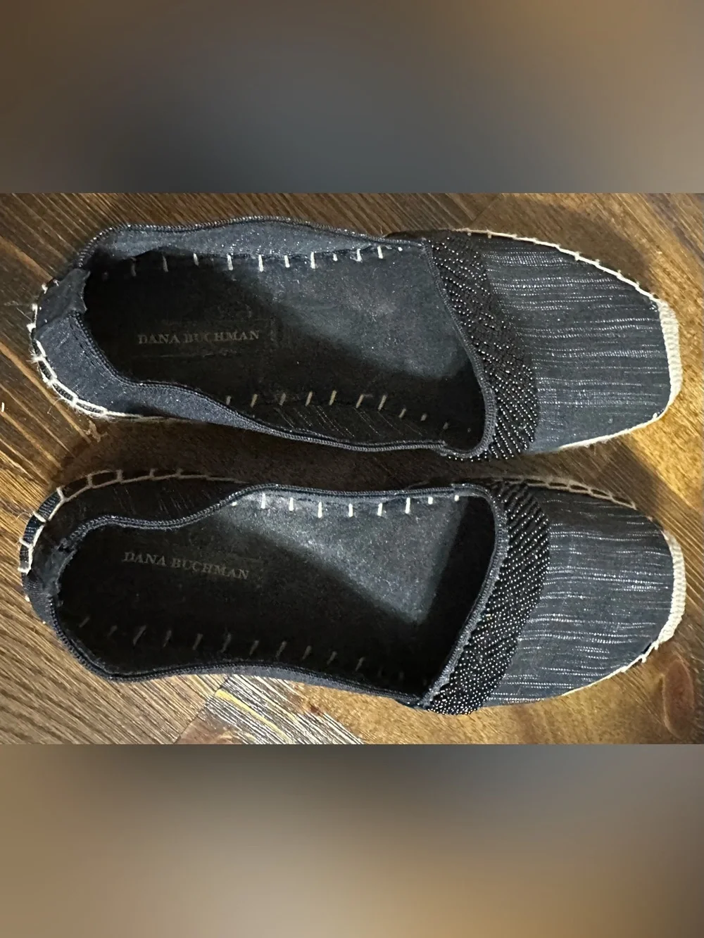 Banana Republic classic black